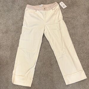 Time and Tru Beige Pants